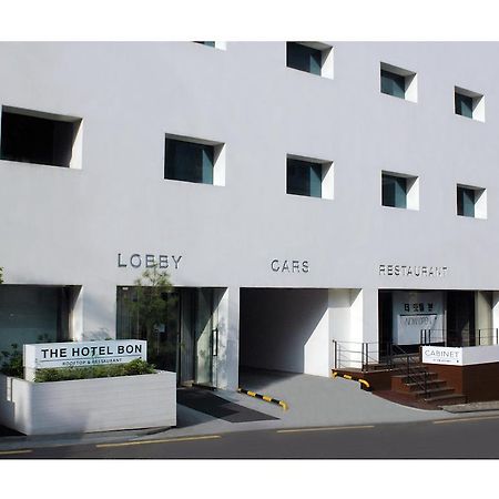 The Hotel Bon Suwon Exterior foto