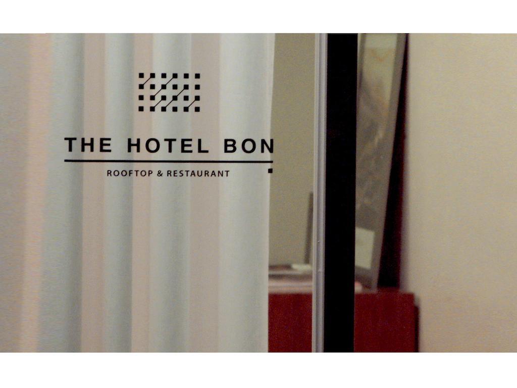 The Hotel Bon Suwon Exterior foto