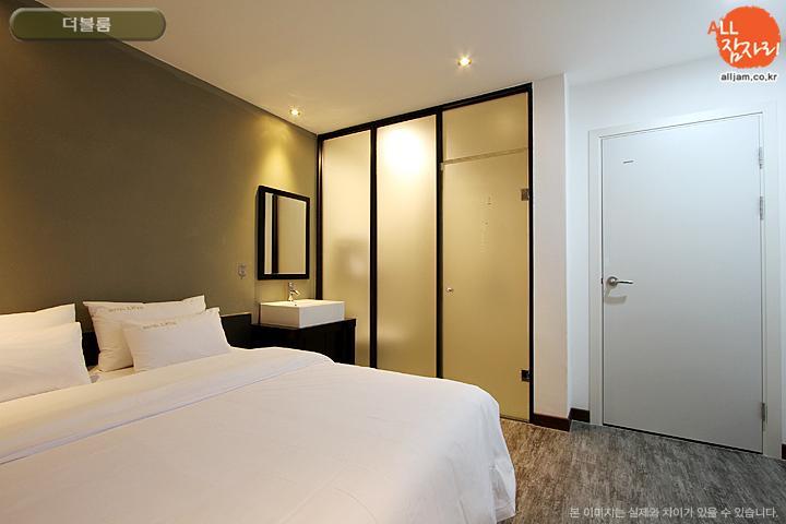 The Hotel Bon Suwon Quarto foto