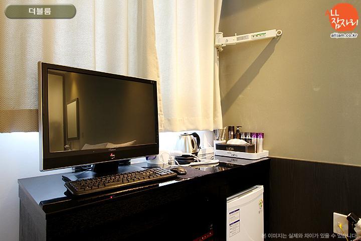 The Hotel Bon Suwon Quarto foto