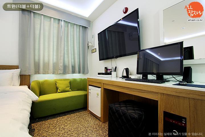 The Hotel Bon Suwon Quarto foto
